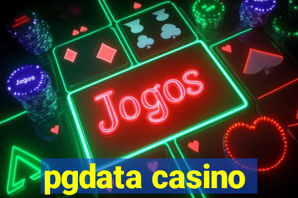 pgdata casino